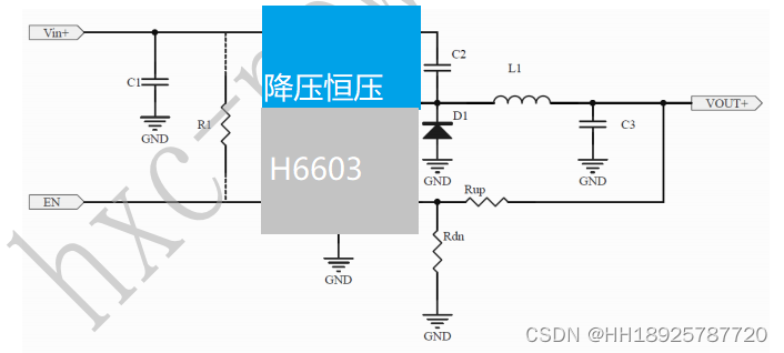 降压芯片的工作原理是什么？都有哪些推荐？