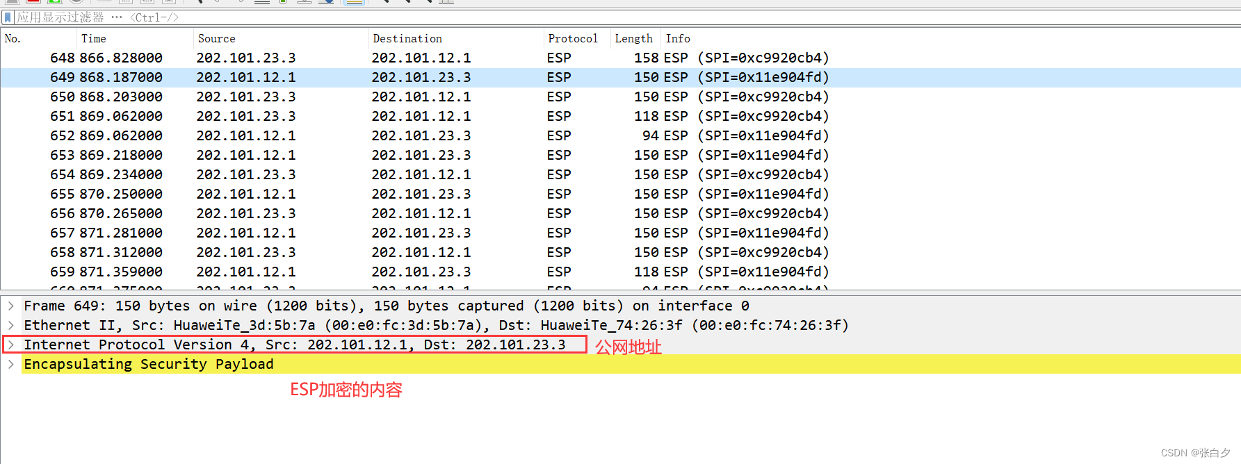 【华为】GRE Over IPsec 实验配置