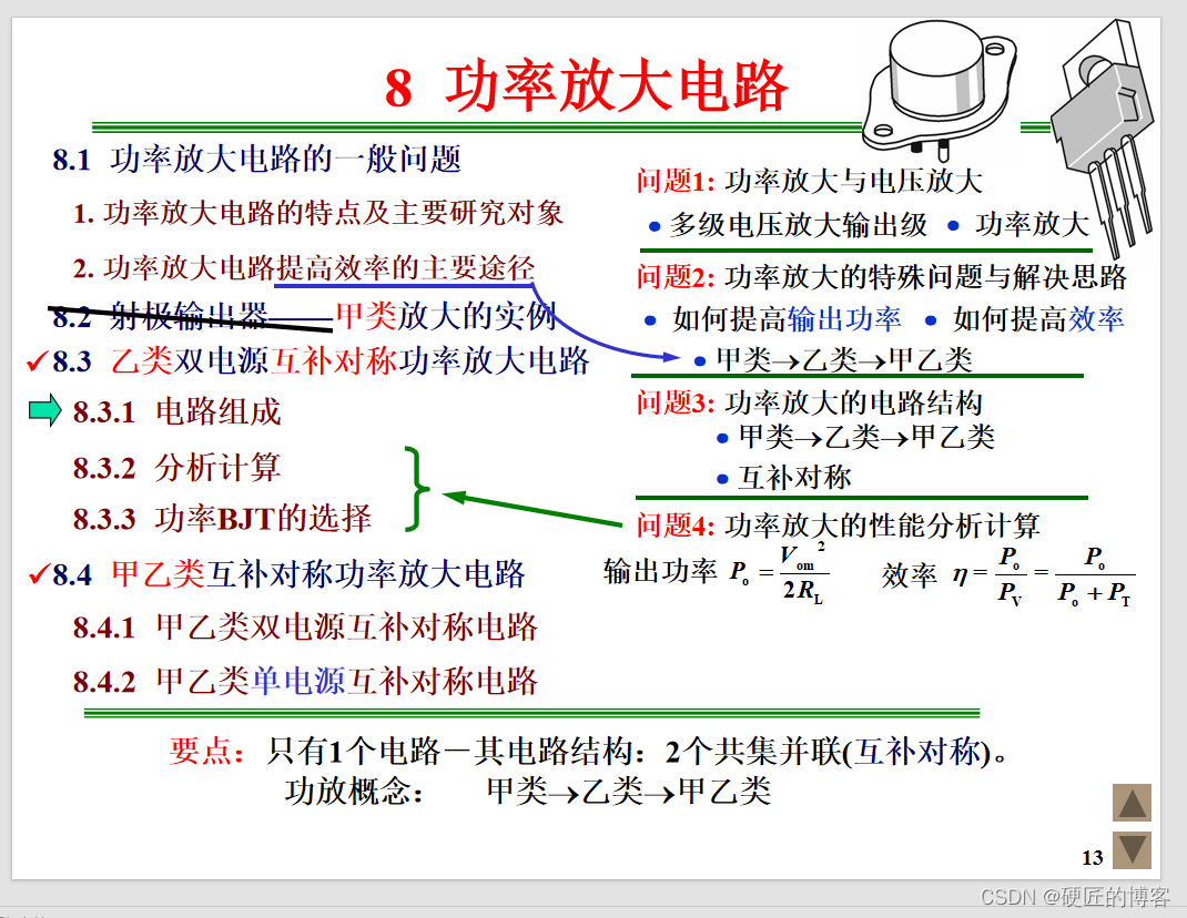 0801功率放大问题