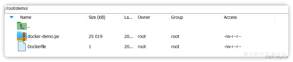 docker镜像结构