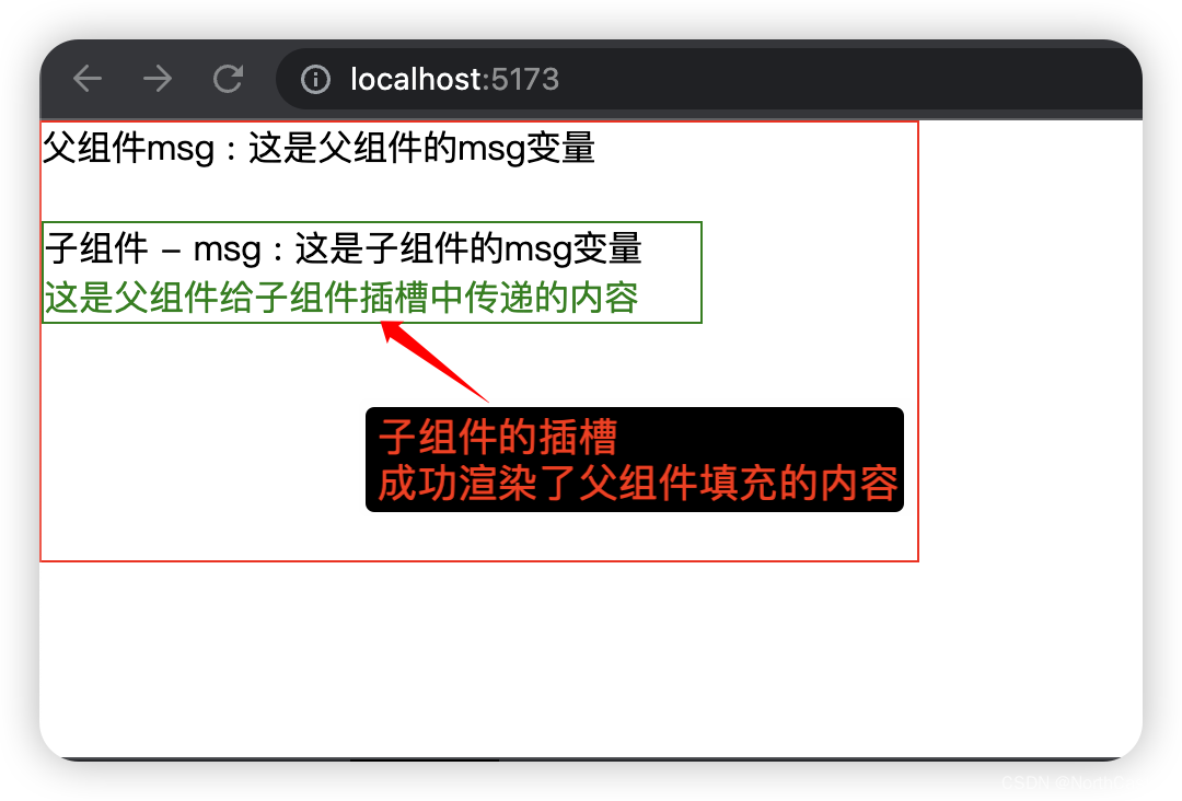 Vue3-22-组件-插槽的使用详解