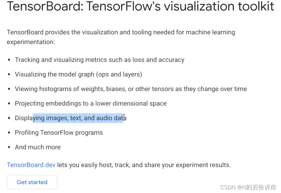 [学习笔记]pytorch tutorial