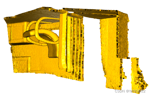 6. 较全的Open3D点云数据处理(python)