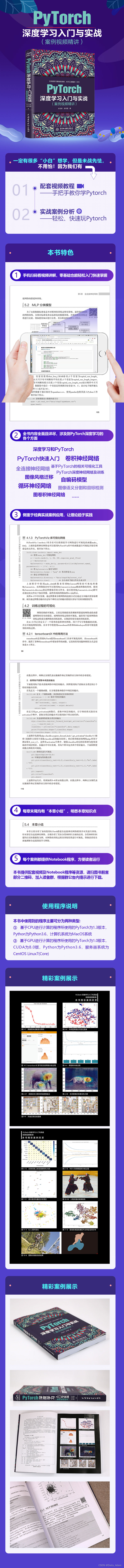 PyTorch深度学习入门与实战