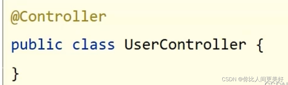 SpringMVC(Servlet封装)01