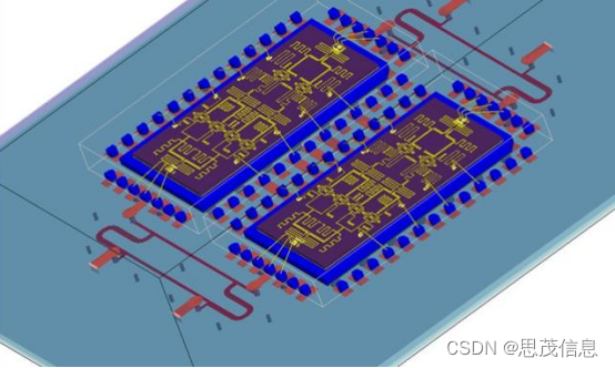 CST电磁仿真创建独特的天线