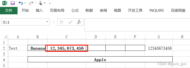 ABAP 数据写入Excel 并保存 千分位