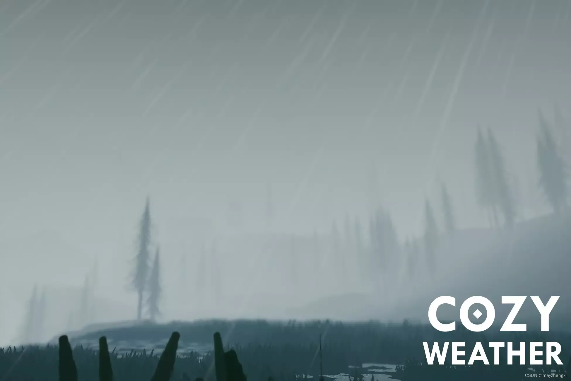 COZY: Stylized Weather 3