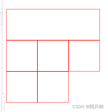 css相邻元素边框重合问题，解决方案