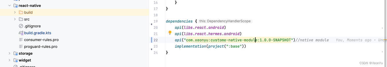 ReactNative项目构建分析与思考之RN组件化