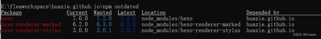 几种更新 npm 项目依赖的实用方法