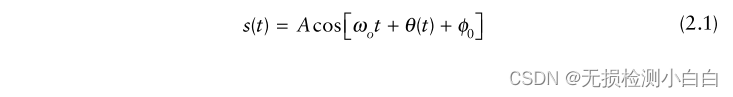 【FMCW<span style='color:red;'>毫米波</span><span style='color:red;'>雷达</span>设计 】 — FMCW波形