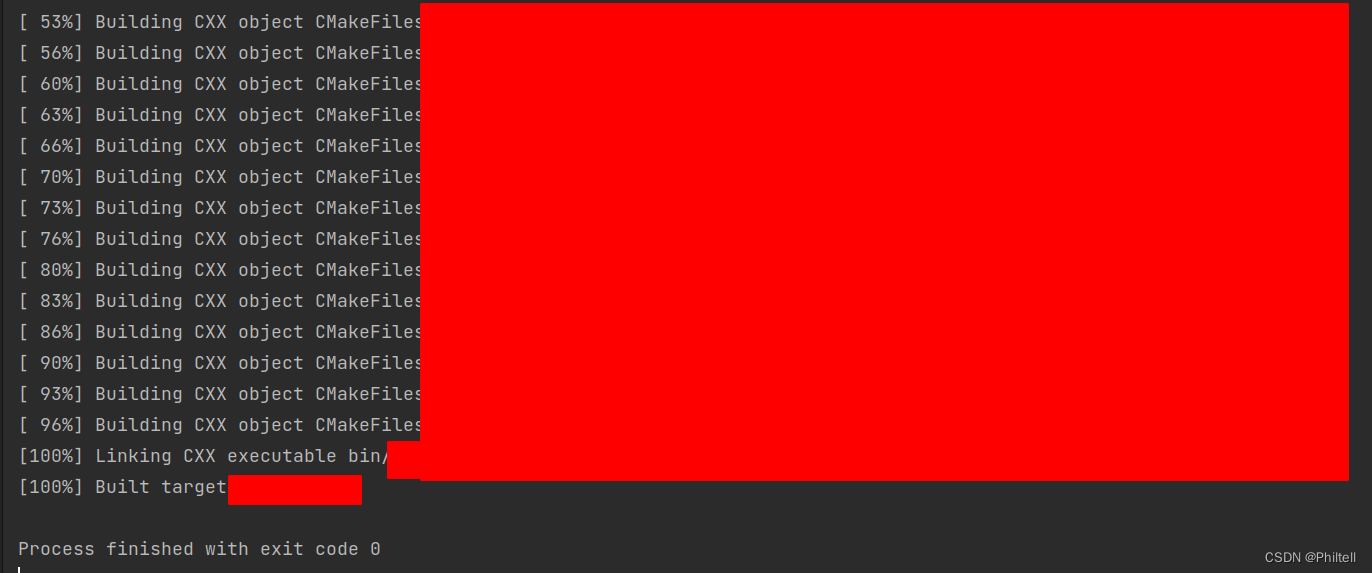 Clion自定义管理和配置软件<span style='color:red;'>构建</span>过程<span style='color:red;'>的</span>工具(代替<span style='color:red;'>CMake</span>)<span style='color:red;'>构建</span>程序