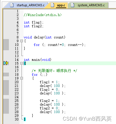 （学习日记）2024.02.29：UCOSIII第二节