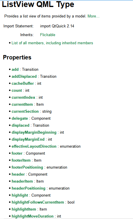 Qt/QML<span style='color:red;'>编程</span><span style='color:red;'>之</span>路：<span style='color:red;'>ListView</span>实现横排图片列表的示例(40)