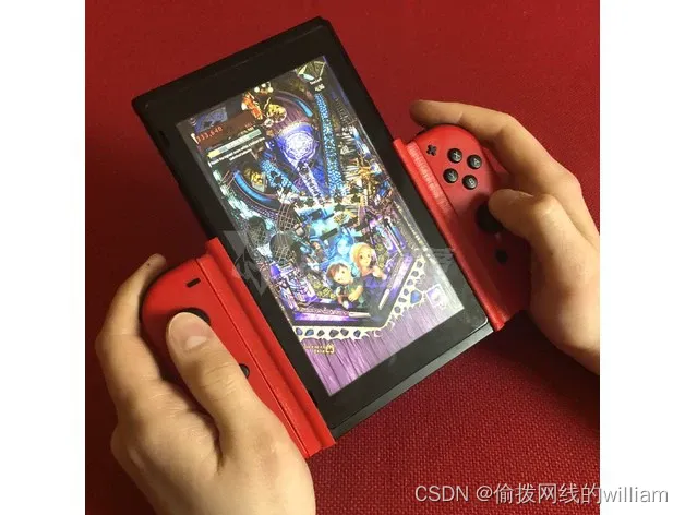 掌机模式的体验不会下降太多我的和PSP1000