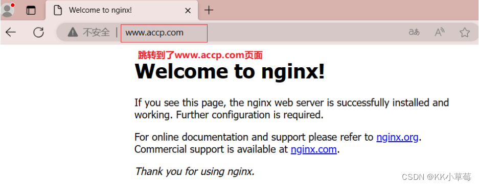 Nginx location+Nginx rewrite(重写）(新版)