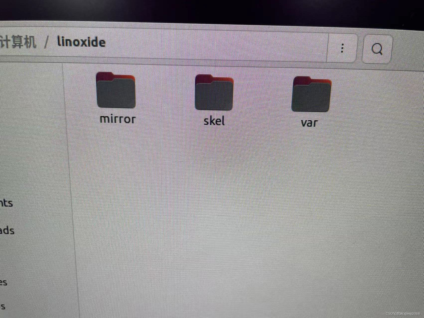 使用apt-mirror做一个本地ubuntu离线apt源