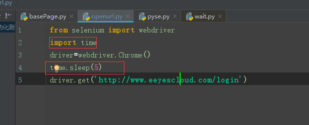 UI自动化(selenium+python)之元素定位的<span style='color:red;'>三</span><span style='color:red;'>种</span><span style='color:red;'>等待</span><span style='color:red;'>方式</span>！