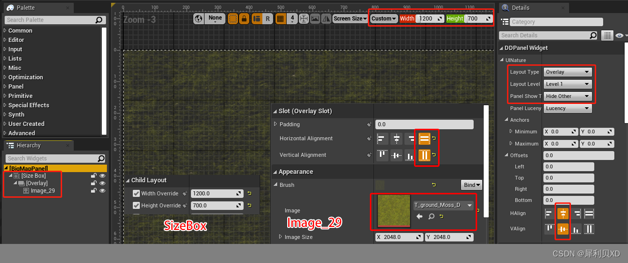 UE4运用C++和框架开发坦克大战教程笔记（十八）（第55~57集）