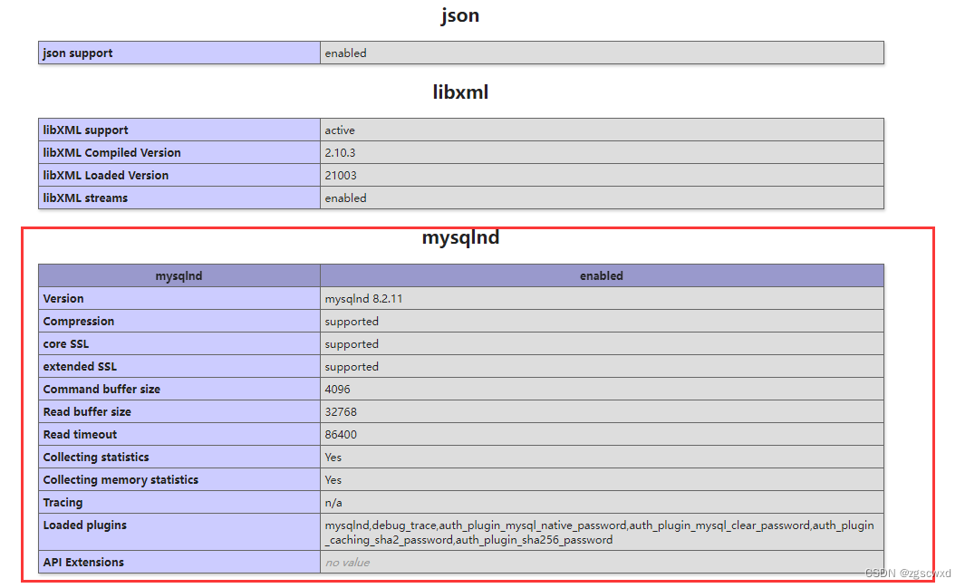 解决 php 连接mysql数据库时报错：Fatal error: Class ‘mysqli’ not found in问题