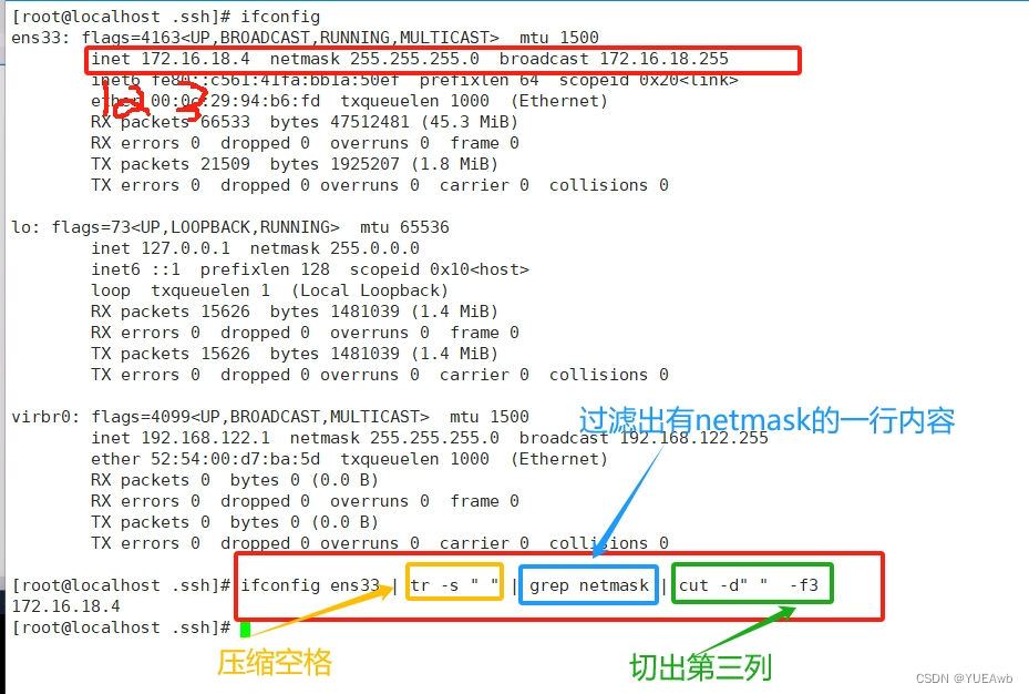 SSH远程登录协议