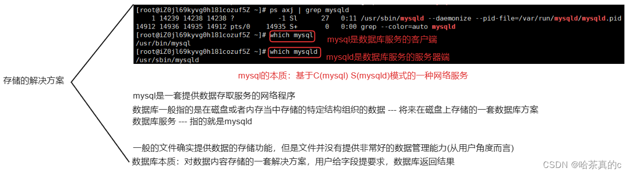 【MySQL】<span style='color:red;'>2</span>. <span style='color:red;'>数据库</span>基础