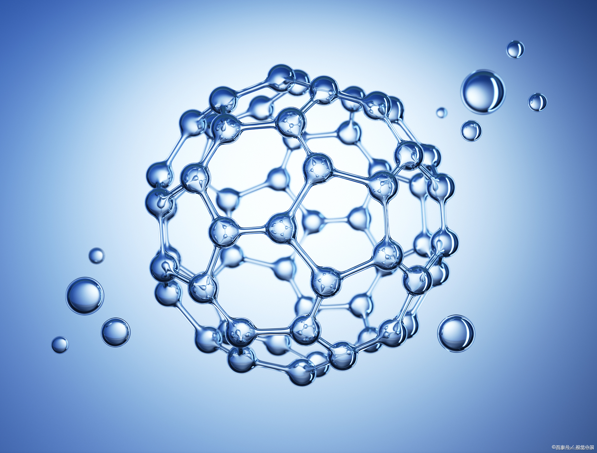 用荧光染料的特殊性质,将目标分子或细胞标记为荧光,对目标分子或细胞