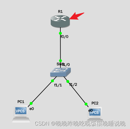 【头歌】计算机<span style='color:red;'>网络</span>DHCP<span style='color:red;'>服务器</span><span style='color:red;'>配置</span>第四关<span style='color:red;'>配置</span>路由器子接口答案