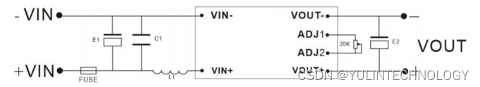 DC/DC高压模块直流升压可调稳压输出升压变换器5V12V24V48V转50V110V150V130V200V250V300V450V500V600V800V