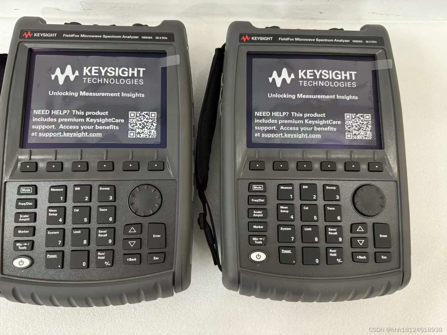 是德科技KEYSIGHT N9938A频谱分析仪