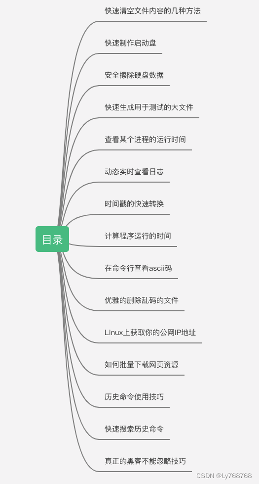 80% 的人都不会的 15 个 Linux 实用技巧