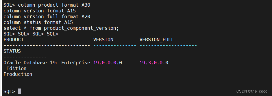 oracle19c单机版补丁19.3.0.0升级到19.22.0.0