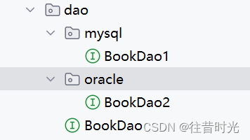 <span style='color:red;'>springboot</span>整合<span style='color:red;'>mybatis</span><span style='color:red;'>配置</span>多数据源（mysql/oracle）