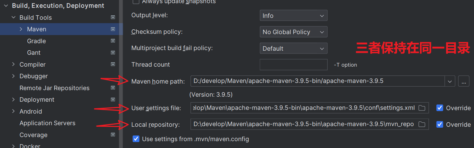 Maven - Plugins报错的正确解决之道