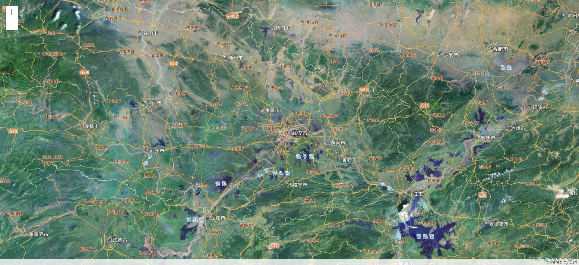 arcgis javascript api4.x加载天地图wgs84（wkid：4326）坐标系