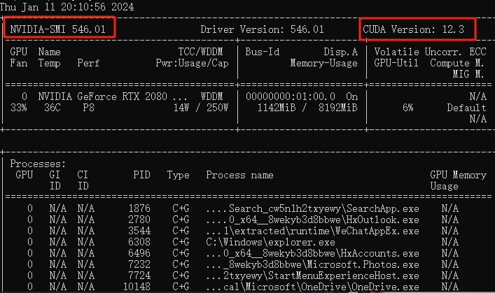 <span style='color:red;'>Windows</span>下Python+<span style='color:red;'>PyCharm</span>+miniconda+Cuda/GPU <span style='color:red;'>安装</span>步骤