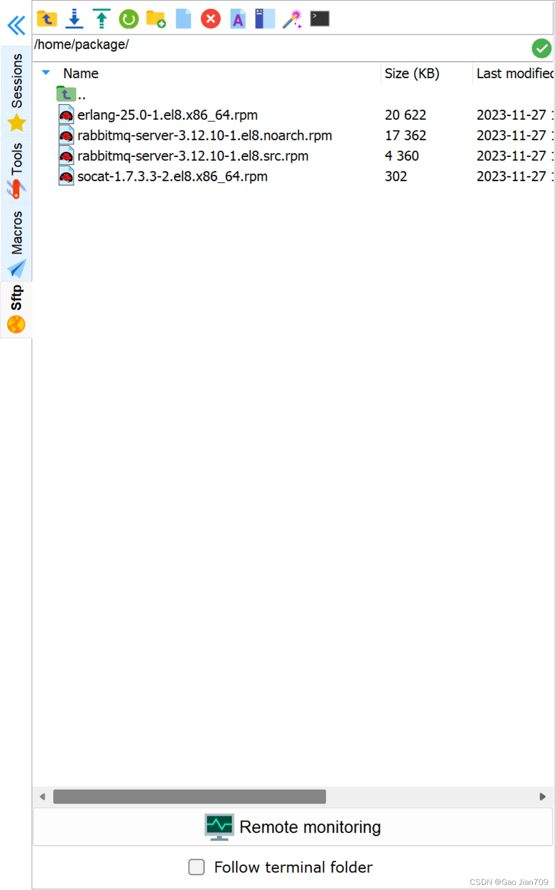 RabbitMQ系列(3) Linux 安装_rabbit mq3.12.10对应erl版本-CSDN博客
