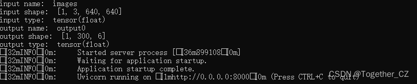 FastAPI+YOLO 碰撞出不一样的火花【以学生课堂行为检测场景为基准，基于FastAPI+最新的YOLOv10开发构建目标检测系统 ...