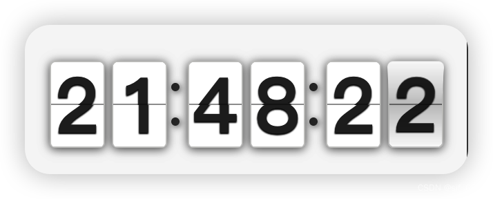 <span style='color:red;'>微</span><span style='color:red;'>信</span><span style='color:red;'>小</span><span style='color:red;'>程序</span>实战-<span style='color:red;'>01</span>翻页时钟-1
