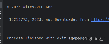 【python】使用fitz包读取PDF文件报错“ModuleNotFoundError: No module named ‘frontend‘”