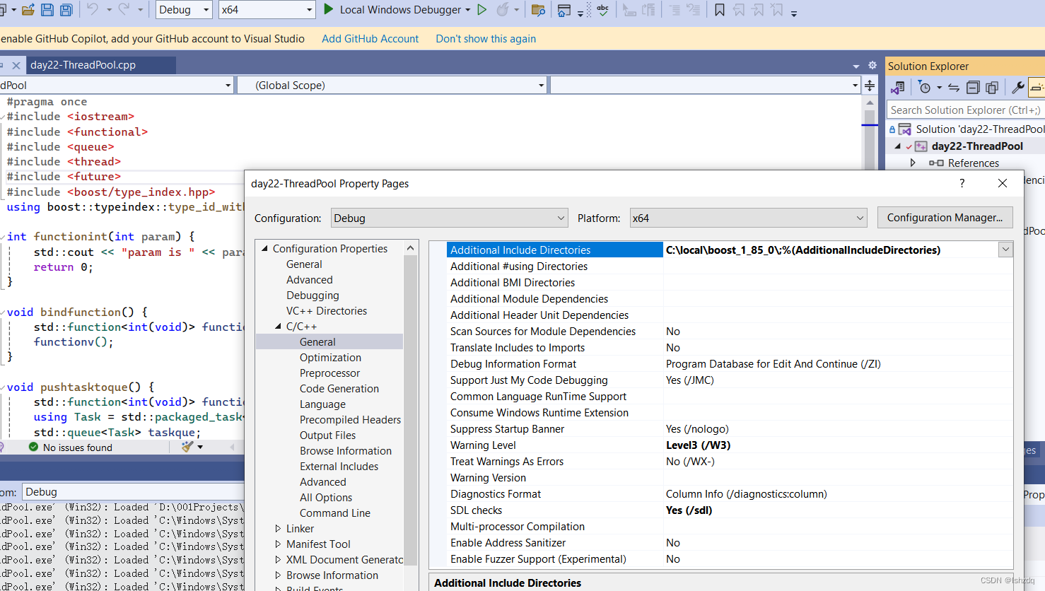 【CPP】boost 库-CSDN博客