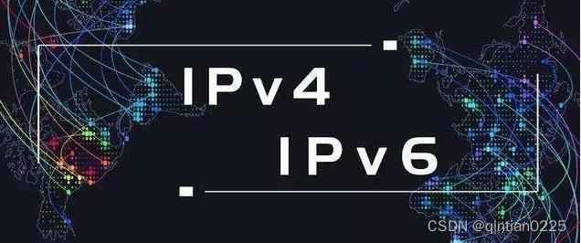 IPv4之后直接是IPv6，为何没有IPv5？