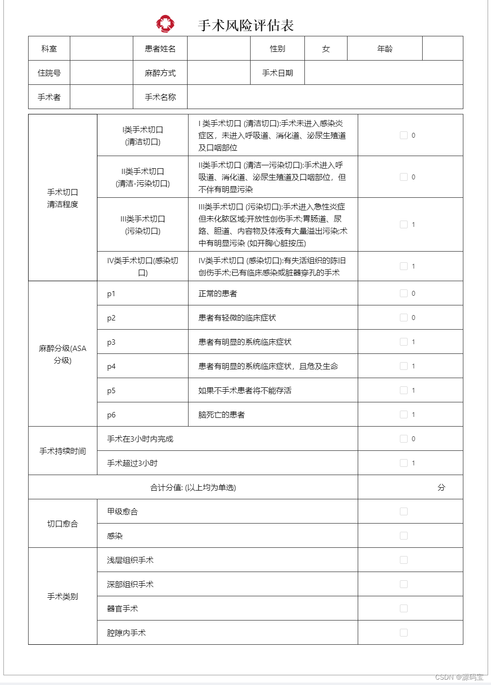 手术麻醉系统源码 医疗信息管理系统源码C#.net6.0+ vs2022,vscode+BS网页版 手麻系统源码