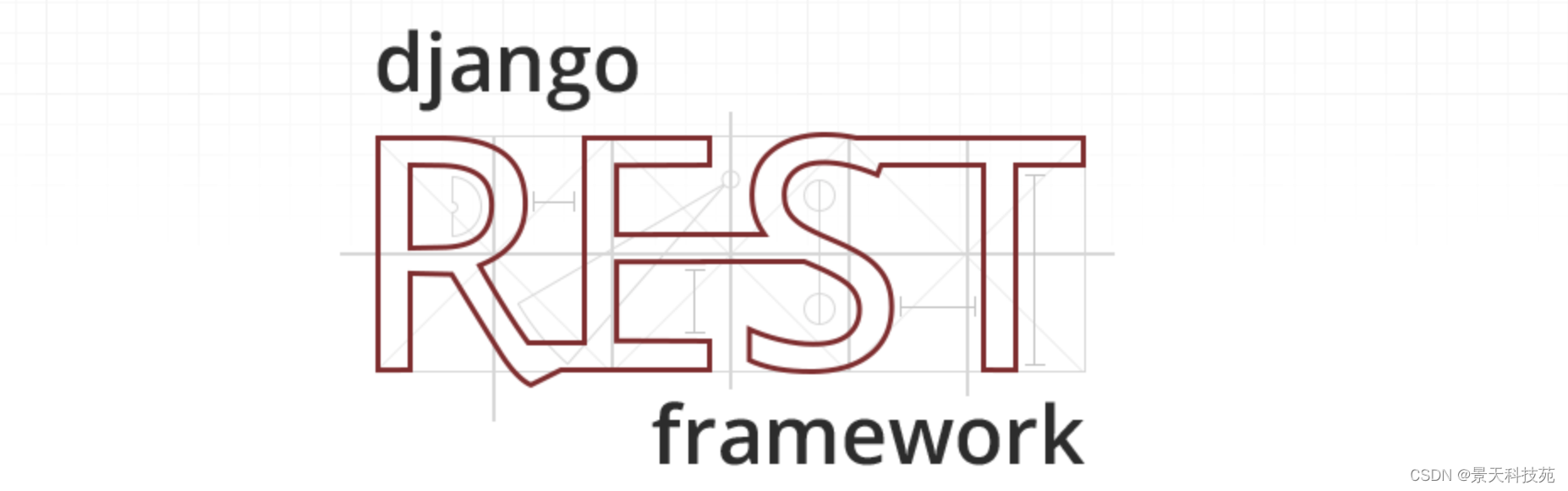 全面掌握Django的web框架Django Rest_Framework（一）