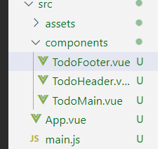 【Vue】组件通信组件通信