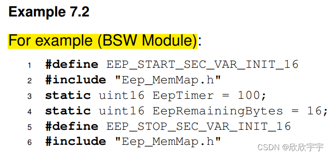 12 Autosar_SWS_MemoryMapping.pdf解读