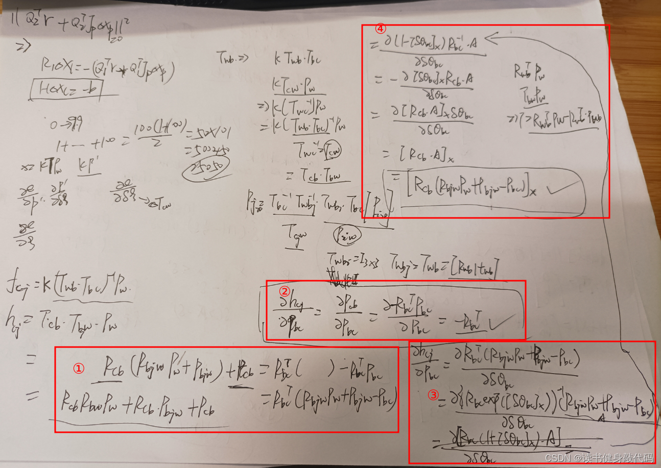 【深蓝学院】手写VIO第11章--Square Root Bundle Adjustment