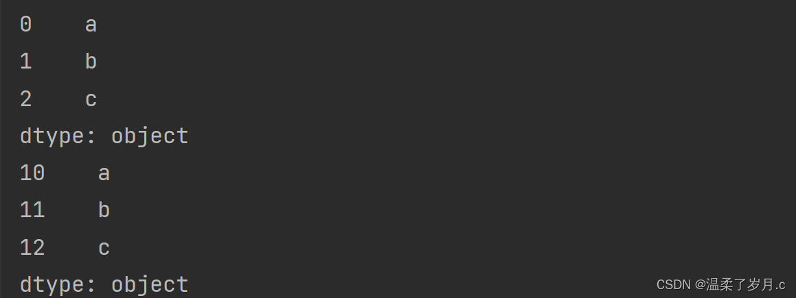 <span style='color:red;'>机器</span><span style='color:red;'>学习</span>之<span style='color:red;'>pandas</span><span style='color:red;'>库</span><span style='color:red;'>学习</span>