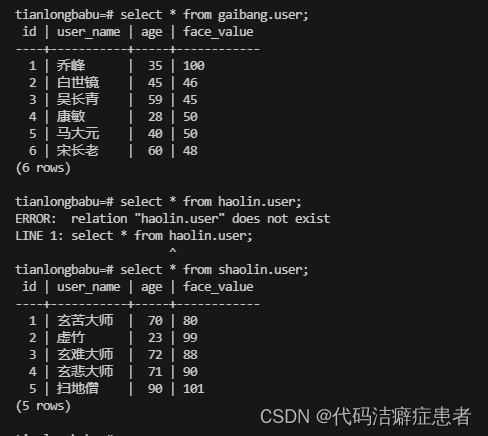 PostgreSQL 快速入门与实战